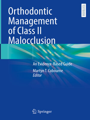 cover image of Orthodontic Management of Class II Malocclusion